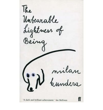 Cover for Milan Kundera · Kundera, M.:Unbearable Lightness of Bei (Buch) [Open Market - Airside edition] (1999)