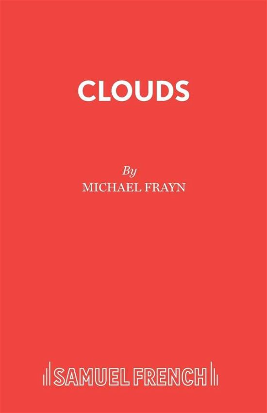 Cover for Michael Frayn · Clouds - Acting Edition S. (Taschenbuch) (1977)