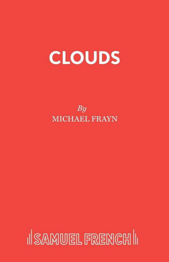 Cover for Michael Frayn · Clouds - Acting Edition S. (Taschenbuch) (1977)