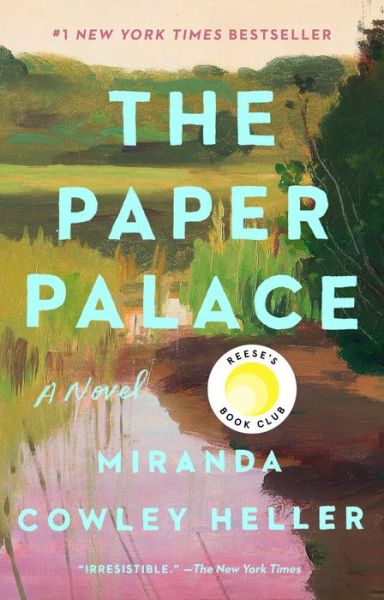 Cover for Miranda Cowley Heller · The Paper Palace (Taschenbuch) (2022)