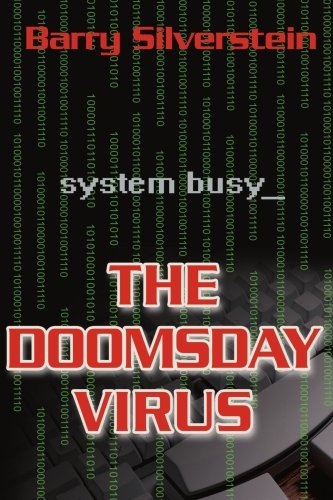 Cover for Barry Silverstein · The Doomsday Virus (Paperback Book) (2003)