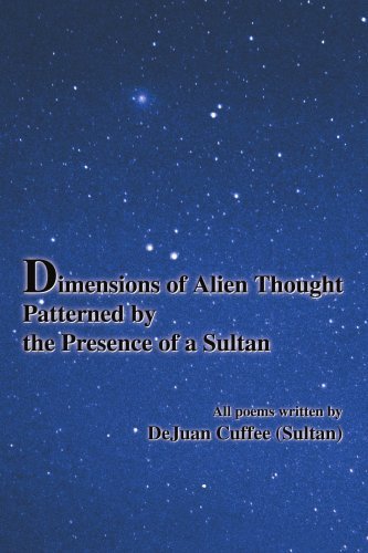 Cover for Sultan · Dimensions of Alien Thought Patterned by the Presence of a Sultan (Paperback Book) (2005)