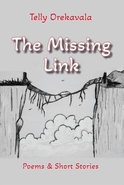 Cover for Telly Orekavala · Missing Link (Book) (2023)