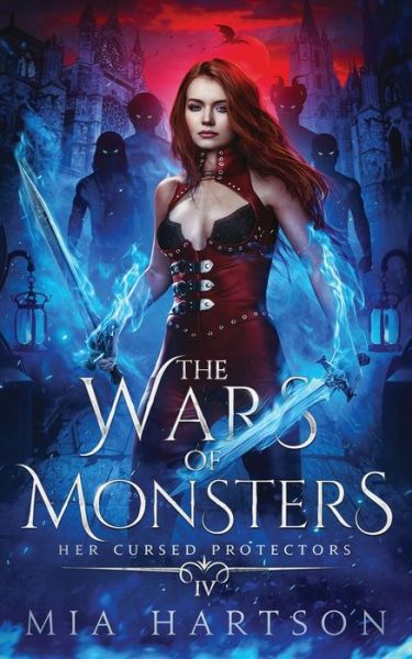 Cover for Mia Hartson · Wars of Monsters (Book) (2024)