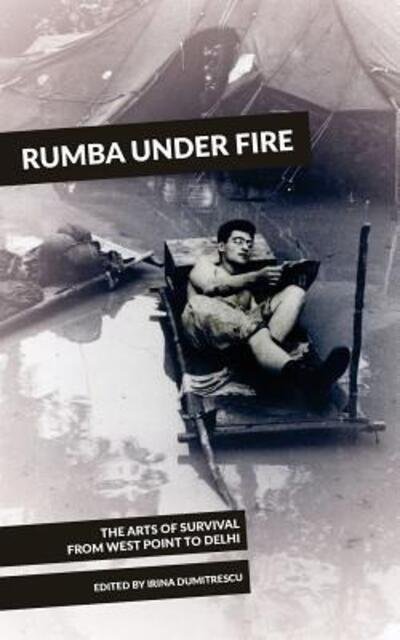 Cover for Rumba under Fire (Book) (2016)