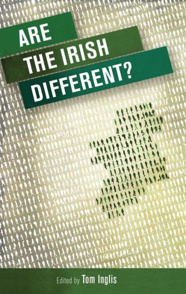 Cover for Tom Inglis · Are the Irish Different? (Paperback Book) (2014)