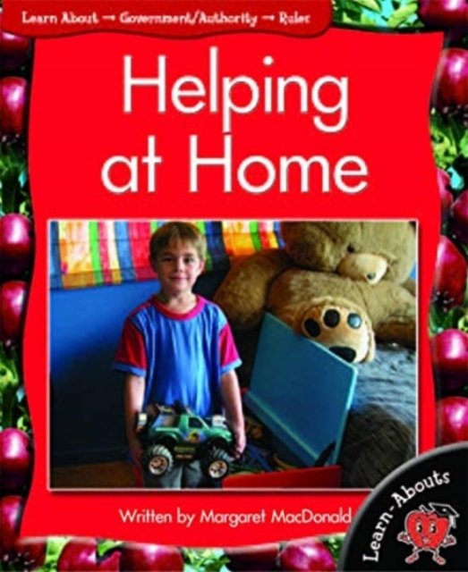 Learnabouts Lvl 4: Helping at Home - Sandra Iversen - Books - Macmillan Education Australia - 9780732993832 - December 13, 2016