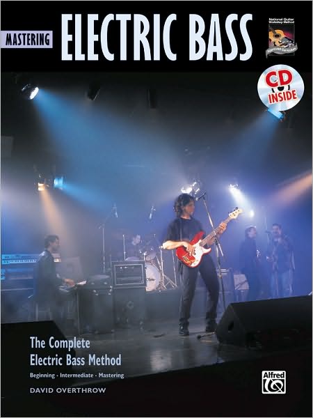 The Complete Electric Bass Me - Overthrow - Books -  - 9780739006832 - 