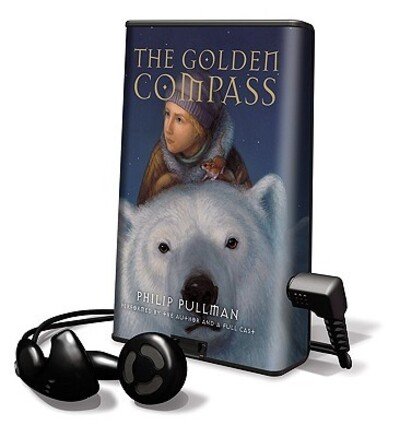 Cover for Philip Pullman · The Golden Compass Library Edition (DIV) (2007)