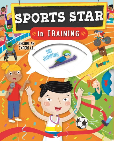 Cover for Cath Ard · Sports Star In Training - In Training (Paperback Book) (2020)