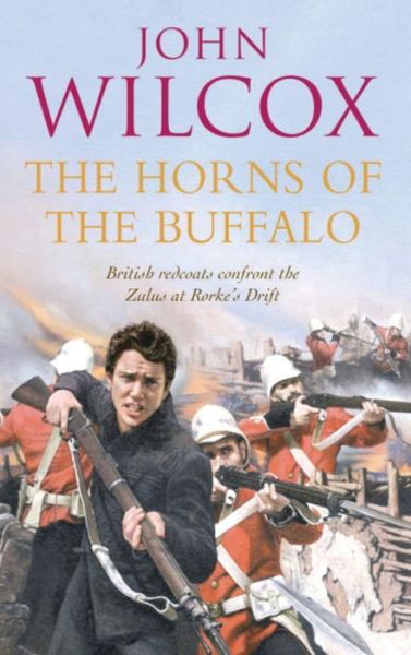 Cover for John Wilcox · The Horns of the Buffalo (Pocketbok) (2004)