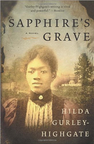 Cover for Hilda Gurley Highgate · Sapphire's Grave (Pocketbok) [Reprint edition] (2003)