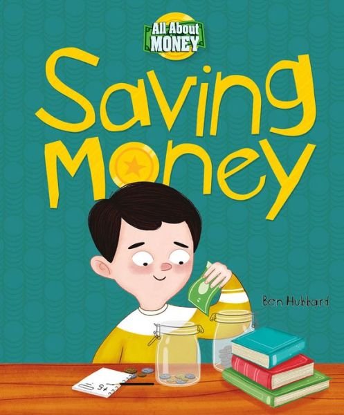 Cover for Ben Hubbard · Saving Money (Bok) (2020)