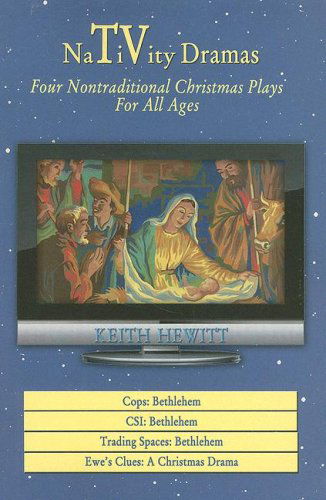 Cover for Keith Hewitt · Nativity Dramas (Paperback Book) (2007)