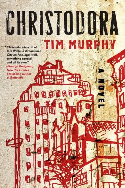 Cover for Tim Murphy · Christodora (Bok) (2017)