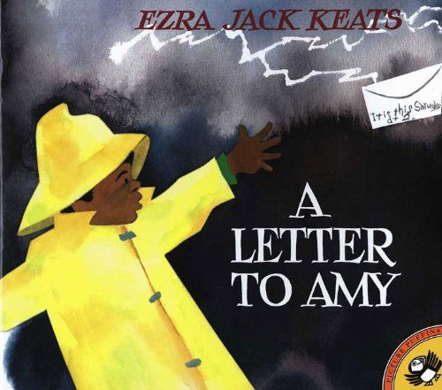 A Letter to Amy (Turtleback School & Library Binding Edition) (Picture Puffin Books) - Ezra Jack Keats - Books - Turtleback - 9780808533832 - August 1, 1998