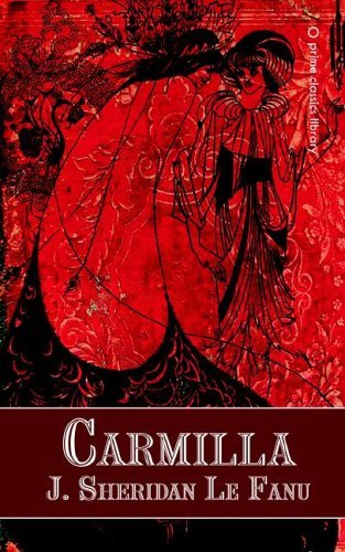 Carmilla - Joseph Sheridan Le Fanu - Książki - Wildside Press - 9780809510832 - 5 września 2000