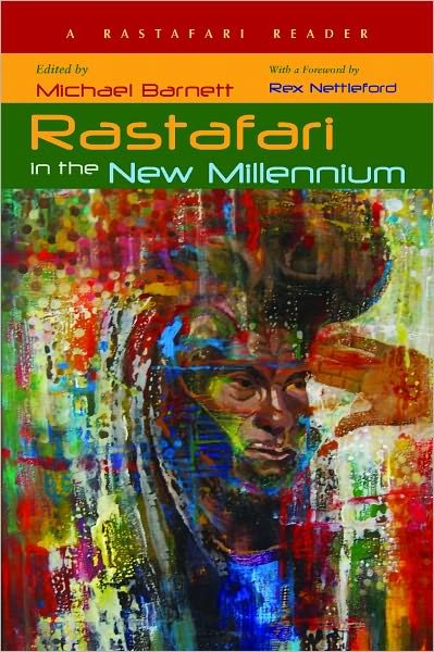 Cover for Michael Barnett · Rastafari in the New Millennium: A Rastafari Reader (Hardcover Book) (2012)