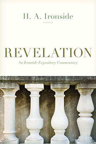 Cover for H a Ironside · Revelation (Ironside) - Ironside Expository Commentaries (Pocketbok) (2020)