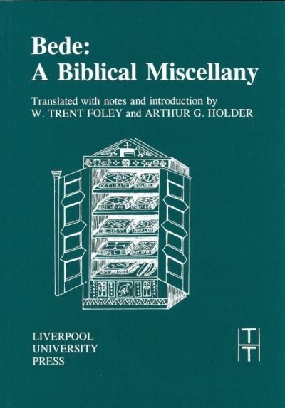 Cover for Bede · Bede: A Biblical Miscellany (Paperback Book) (1999)