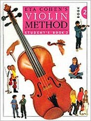 Cover for Eta Cohen · Violin Method Book 2 - Student's Book (Buch) [Student edition] (2000)