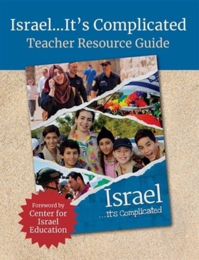 Cover for Behrman House · Israel...It's Complicated Teacher Resource Guide (Paperback Bog) (2000)