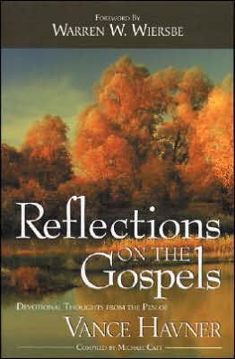 Cover for Michael; Havne Catt · Reflections on the Gospels (Paperback Book) (2006)