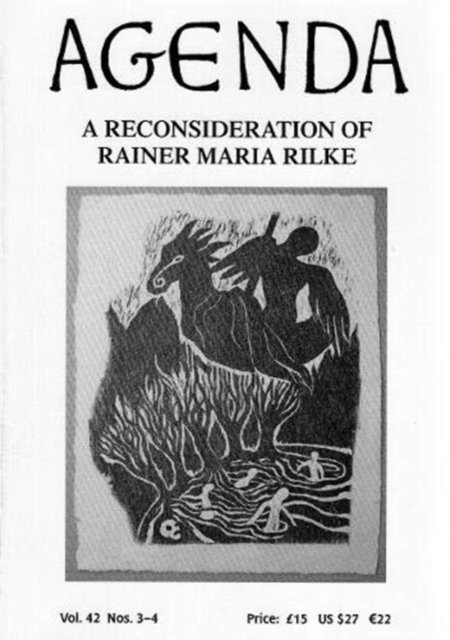 Cover for Patricia McCarthy · A Reconsideration Of Rainer Maria Rilke (Paperback Book) (2012)