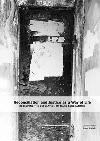 Cover for Fawn Parish · Reconciliation and Justice As a Way of Life (Paperback Bog) (2009)