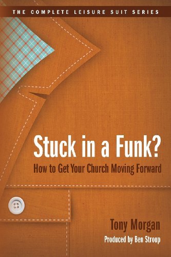 Cover for Tony Morgan · Stuck in a Funk? (Paperback Bog) (2013)