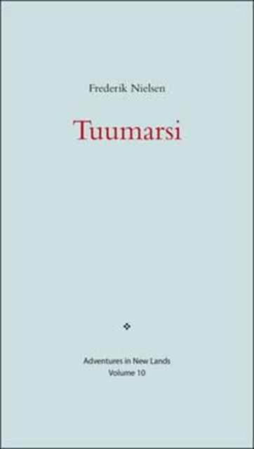 Cover for Frederik Nielsen · Tuumarsi (Paperback Book) (2017)