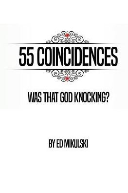 Cover for Ed Mikulski · 55 Coincidences (Paperback Book) (2016)