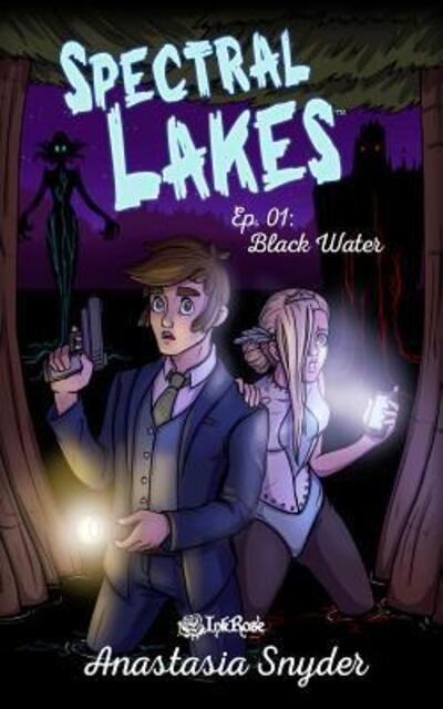 Cover for Anastasia Snyder · Spectral Lakes (Taschenbuch) (2019)
