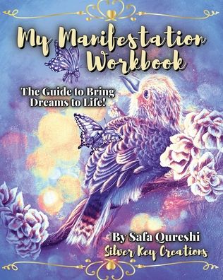 Cover for Inc. Blurb · My Manifestation Workbook (Paperback Bog) (2021)