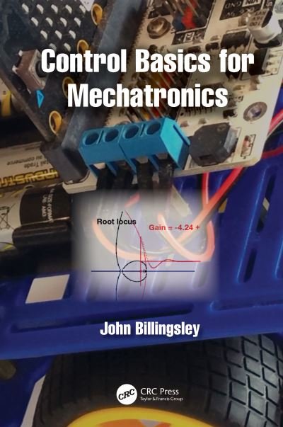 Cover for John Billingsley · Control Basics for Mechatronics (Paperback Book) (2023)