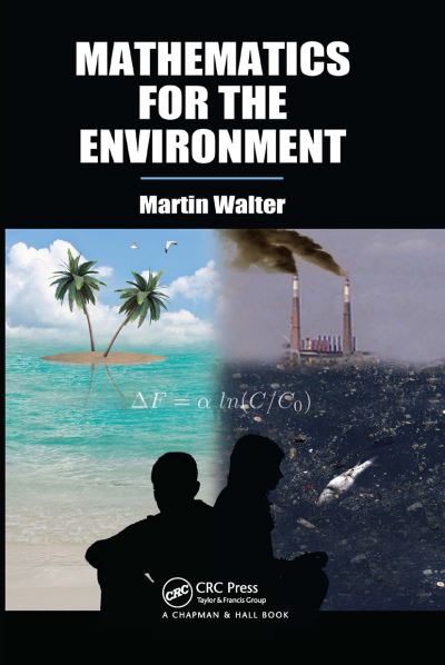 Cover for Martin Walter · Mathematics for the Environment (Paperback Book) (2024)