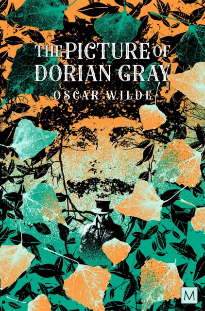 Cover for Oscar Wilde · The Picture of Dorian Gray (Paperback Book) (2025)