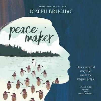 Cover for Joseph Bruchac · Peacemaker (CD) (2021)