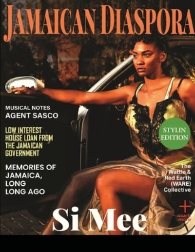 Cover for Janice Maxwell · Jamaican Diaspora (Paperback Book) (2021)