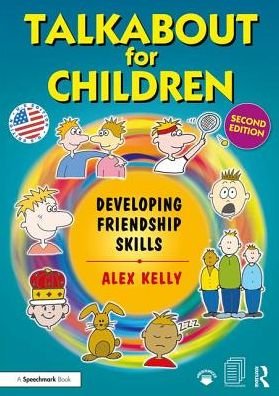 Cover for Alex Kelly · Talkabout for Children 3 (Buch) (2019)