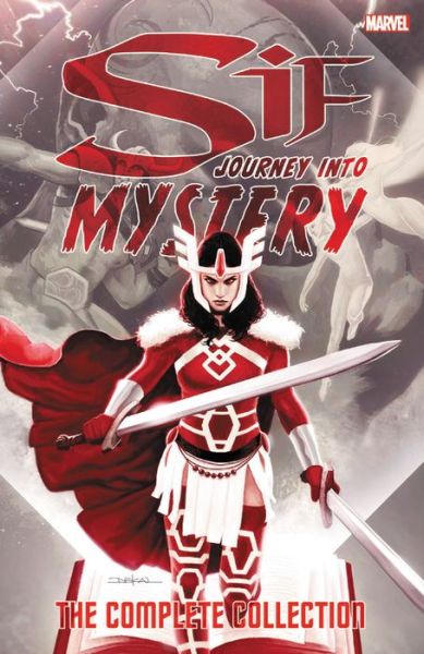 Cover for Kelly Sue DeConnick · Sif: Journey Into Mystery - The Complete Collection (Paperback Book) (2017)