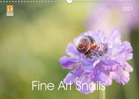 Cover for Kramer · Fine Art Snails (Wall Calendar 2 (Bog)