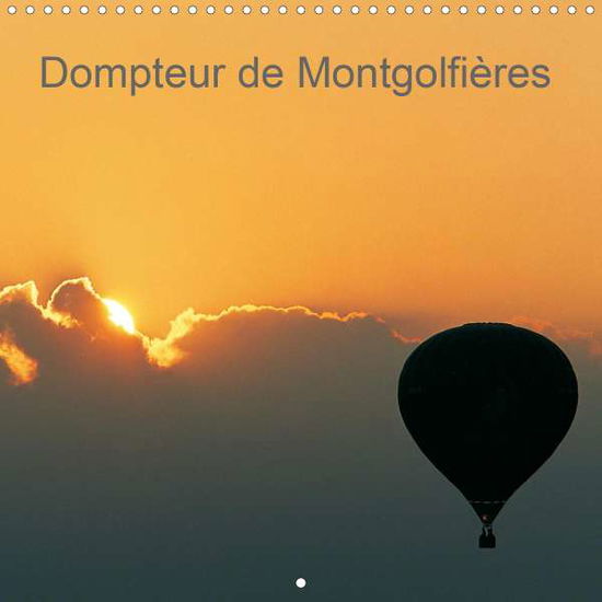 Cover for Leroy · Dompteur de montgolfières (Calend (Book)