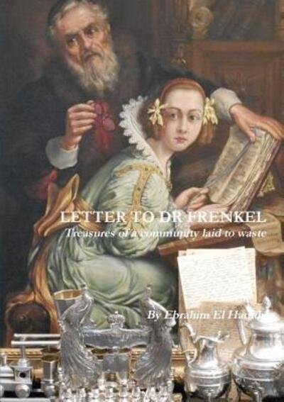 Cover for Ebrahim El Hadidy · Letter to Dr Frenkel (Taschenbuch) (2015)