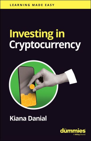 Cover for Kiana Danial · Investing in Cryptocurrency For Dummies (Paperback Book) (2023)