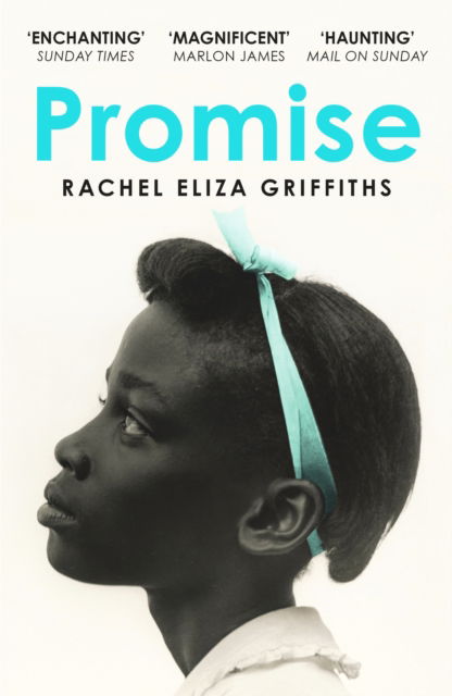 Cover for Rachel Eliza Griffiths · Promise (Taschenbuch) (2024)