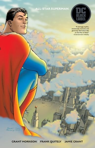 All-Star Superman - Grant Morrison - Kirjat - DC Comics - 9781401290832 - tiistai 4. joulukuuta 2018