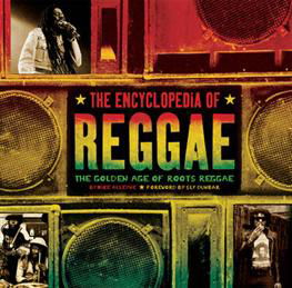 Cover for Book · Encyclopedia of Reggae (Buch) (2019)