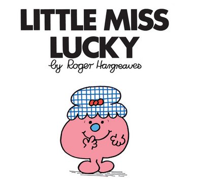 Cover for Roger Hargreaves · Little Miss Lucky - Little Miss Classic Library (Pocketbok) (2018)