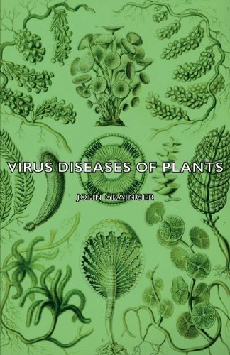 Cover for John Grainger · Virus Diseases of Plants (Paperback Bog) (2007)